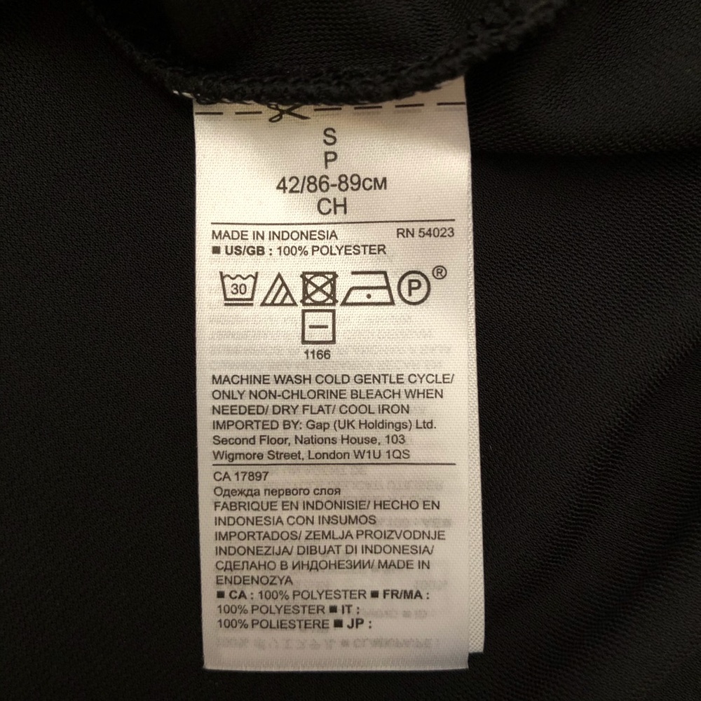 NWT Banana Republic Sleeveless Top - Picture 6 of 6